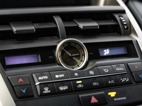 Used 2017 Lexus NX 200t FWD w/ Accessory Package 2 image 24