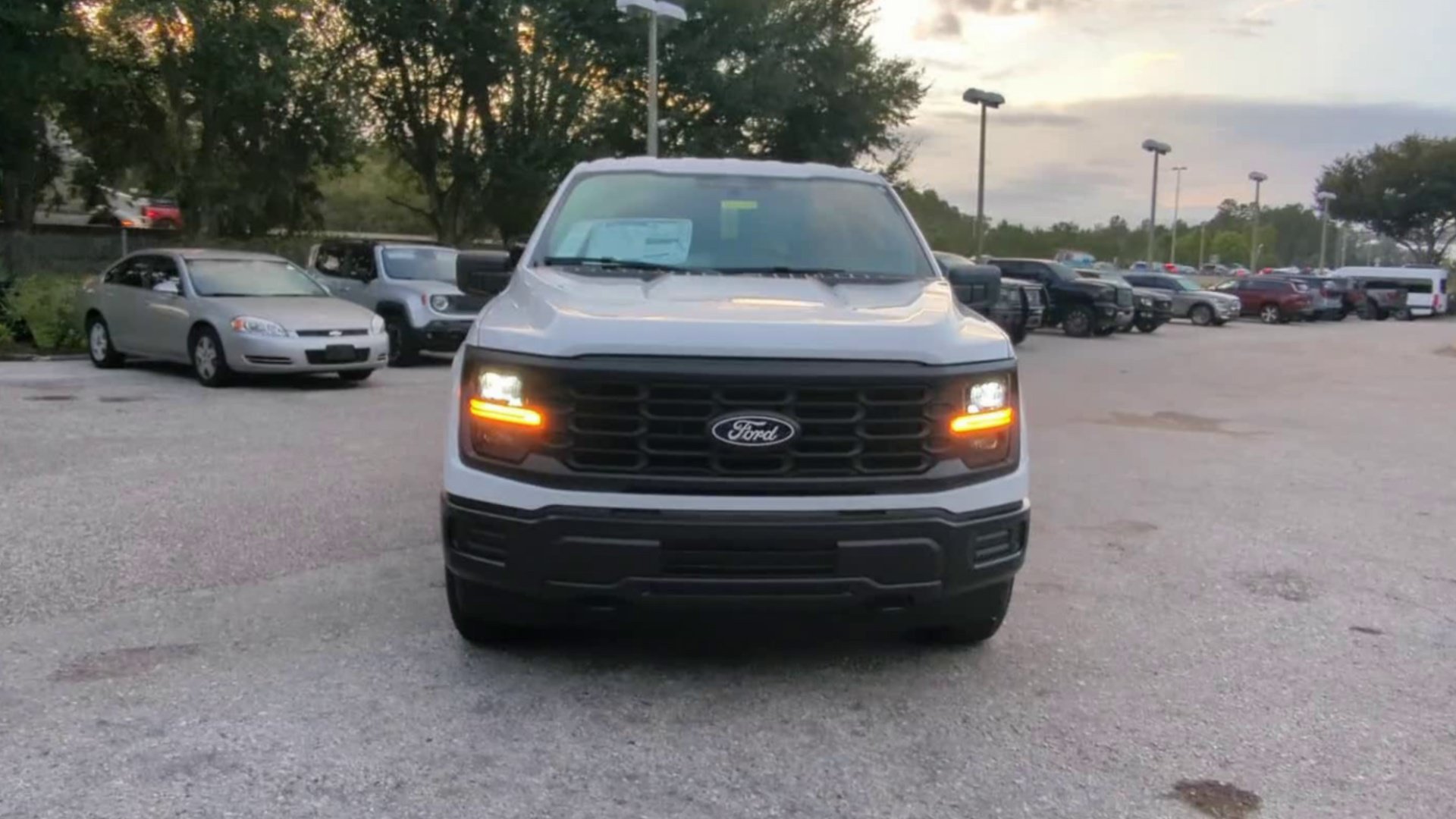 New 2026 Ford F150 XL AWD/4WD image 8