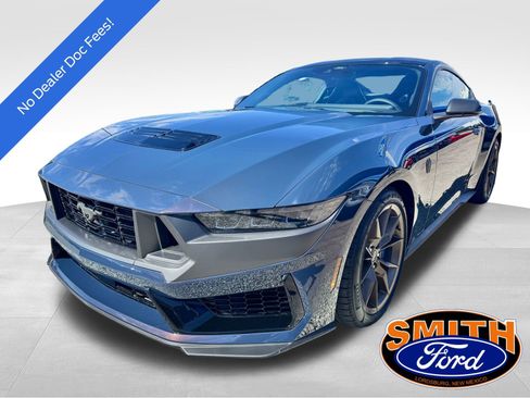 New 2025 Ford Mustang Dark Horse image 1