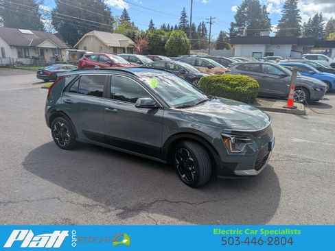 Used 2023 Kia Niro Wind image 41
