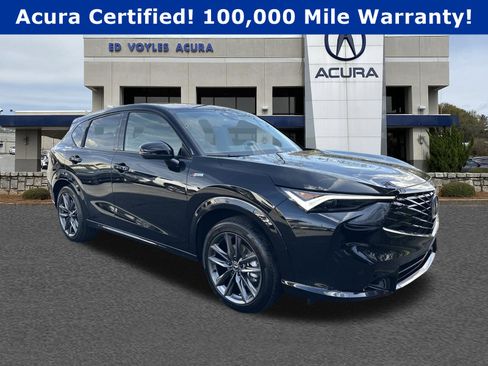 Certified 2025 Acura ADX A-Spec image 3