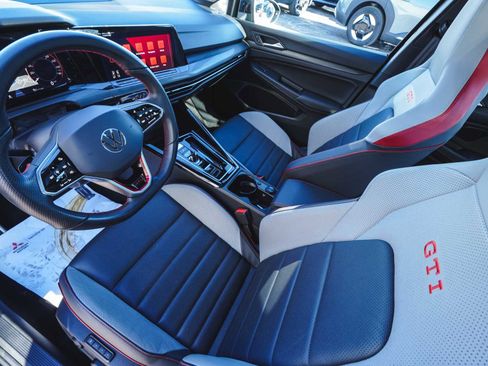 Used 2024 Volkswagen GTI Autobahn image 15