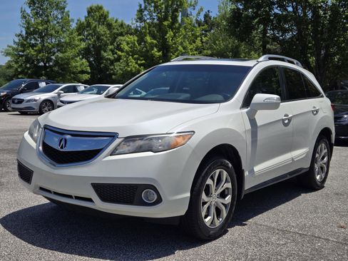 Used 2015 Acura RDX FWD w/ Technology Package image 1