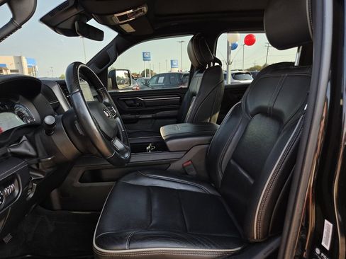 Used 2022 RAM 1500 Limited AWD/4WD image 15