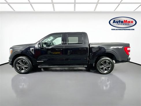 Used 2023 Ford F150 Lariat w/ Equipment Group 502A High image 9