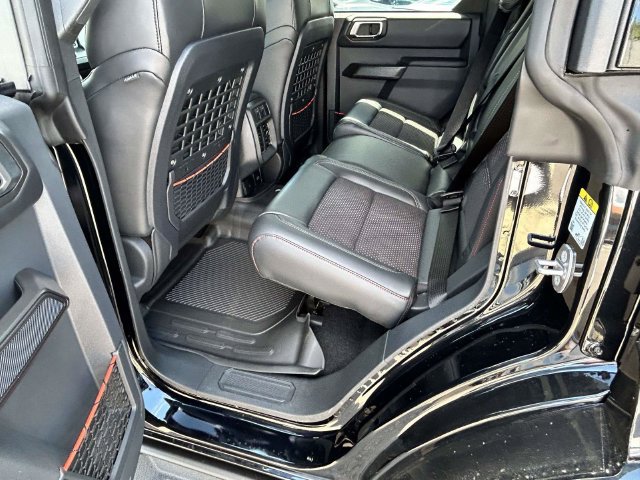 New 2026 Ford Bronco Raptor w/ Interior Carbon Fiber Pack AWD/4WD image 9
