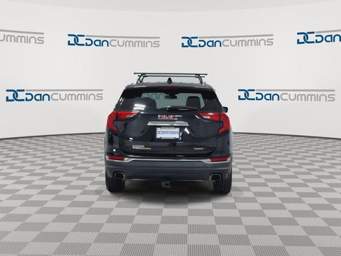 Used 2018 GMC Terrain SLT w/ Preferred Package AWD/4WD image 7