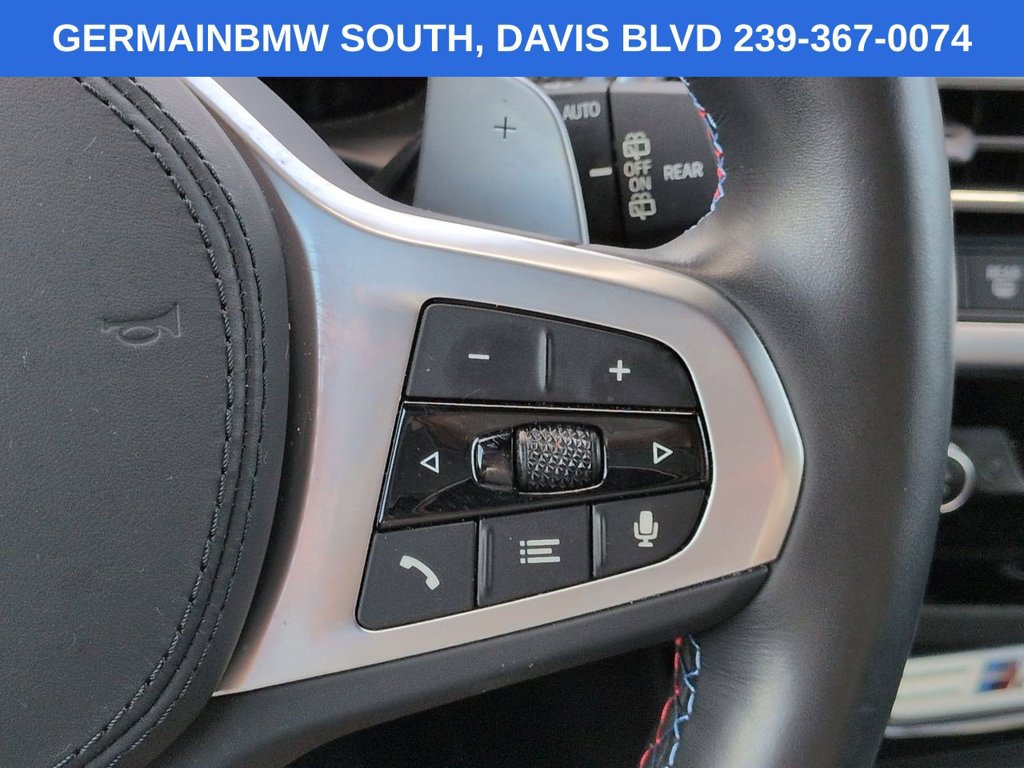Certified 2024 BMW X3 M40i w/ Premium Package AWD/4WD image 29