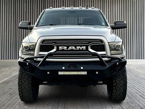 Used 2018 RAM 2500 Laramie w/ Sport Appearance Group image 3