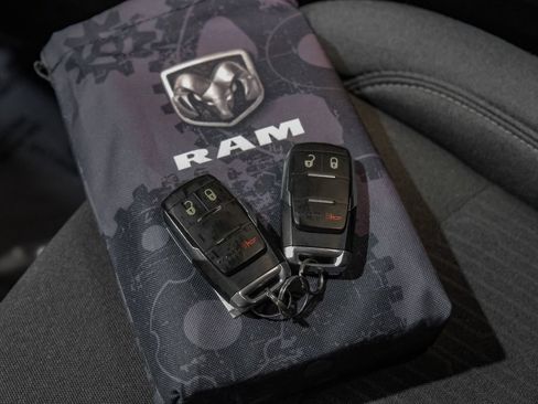 Used 2022 RAM 2500 Lone Star w/ Lone Star Silver Edition AWD/4WD image 69