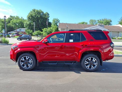 New 2026 Toyota 4Runner TRD Sport Premium w/ Tow Technology Package AWD/4WD image 31