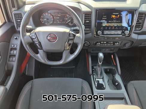 Used 2024 Nissan Frontier PRO-4X w/ Off-Road Protection Package AWD/4WD image 15