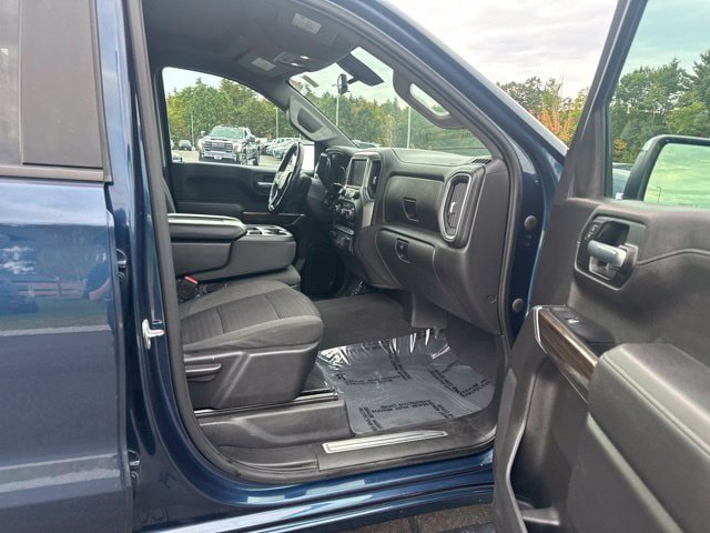 Used 2021 Chevrolet Silverado 1500 LT w/ All Star Edition Plus AWD/4WD image 13