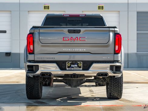 Used 2021 GMC Sierra 1500 SLT w/ SLT Premium Plus Package image 13