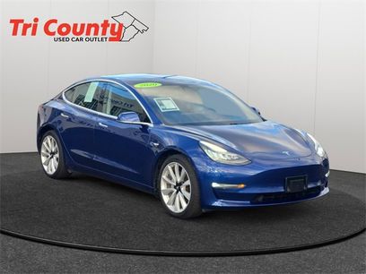 Used 2020 Tesla Model 3 Long Range