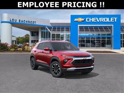 New 2026 Chevrolet TrailBlazer LT w/ LPO, Trailering Package