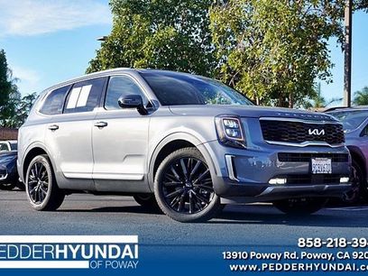 Used 2022 Kia Telluride SX