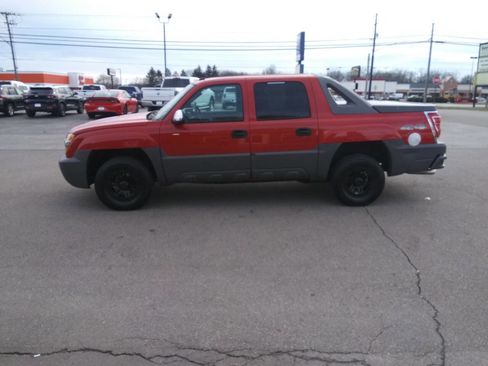Used 2002 Chevrolet Avalanche 4x4 w/ Convenience Pkg image 22