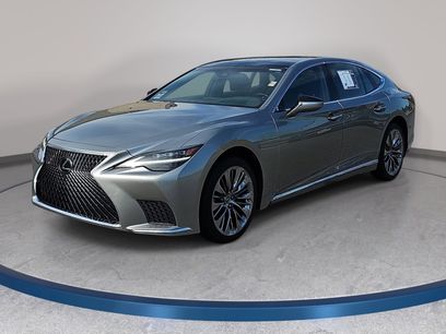 Used 2022 Lexus LS 500 AWD w/ Interior Upgrade Package