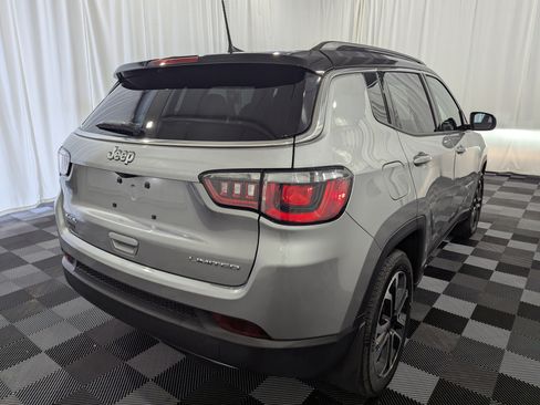 Used 2023 Jeep Compass Limited AWD/4WD image 7