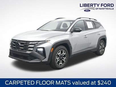 Used 2025 Hyundai Tucson XRT