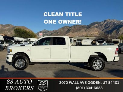 Used 2022 RAM 3500 Big Horn w/ Level A Equipment Group