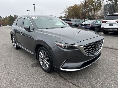 Used 2019 MAZDA CX-9 Signature image 6