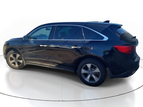 Used 2016 Acura MDX FWD image 5