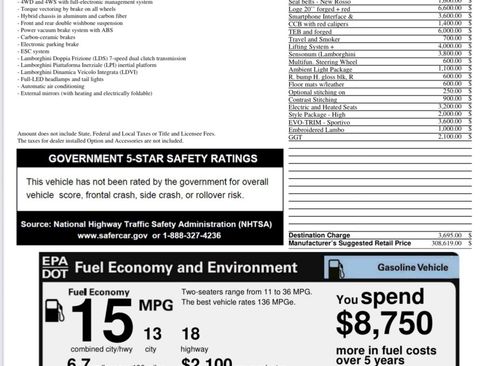 Used 2020 Lamborghini Huracan EVO image 25