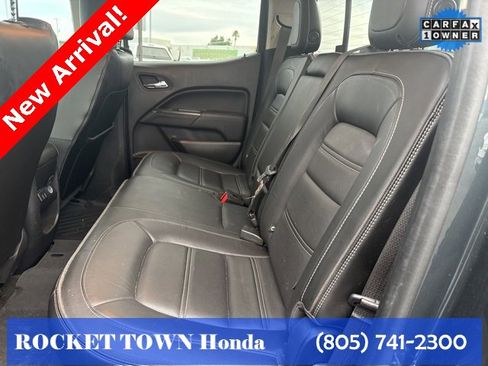 Used 2017 GMC Canyon Denali image 10