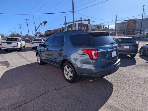 Used 2018 Ford Explorer FWD image 8