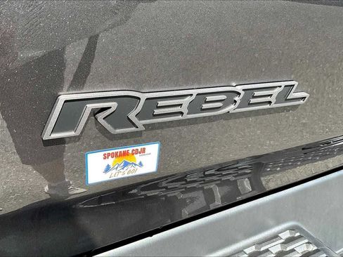 New 2026 RAM 1500 Rebel w/ G/T Package image 7