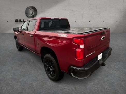Used 2024 Chevrolet Silverado 1500 LT Trail Boss w/ Convenience Package II AWD/4WD image 11