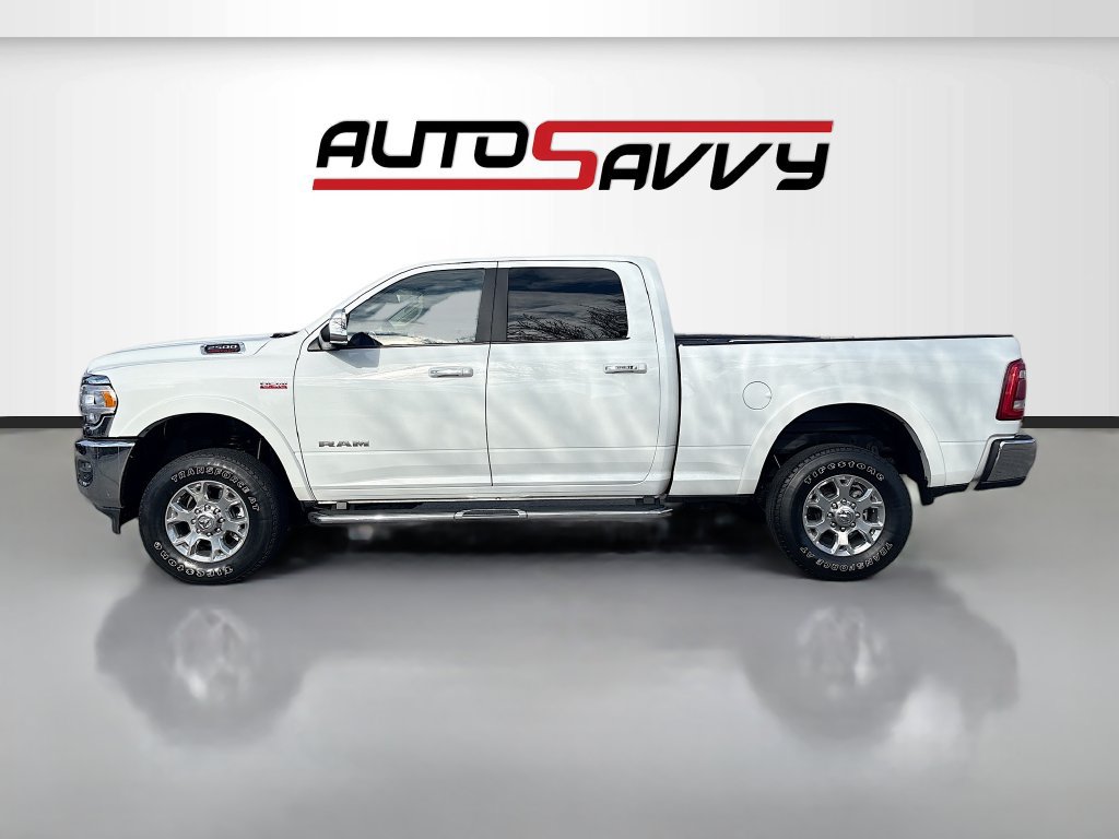 Used 2022 RAM 2500 Laramie AWD/4WD image 4