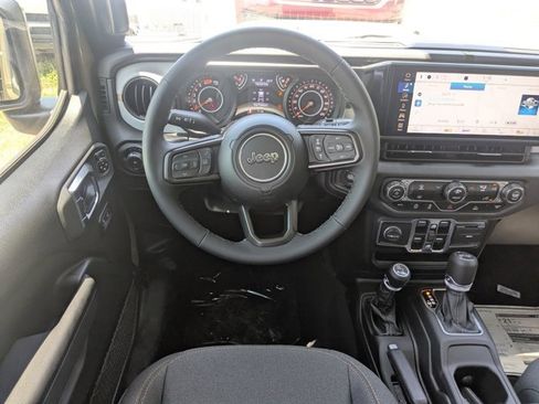 New 2025 Jeep Wrangler Sport S image 15