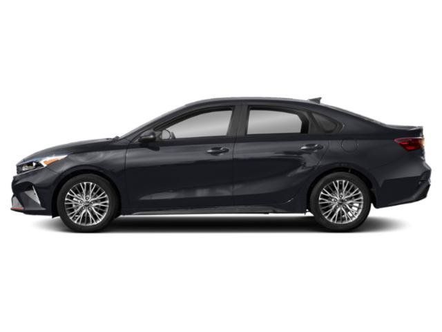 Used 2022 Kia Forte GT-Line w/ GT-Line Premium Package FWD image 6