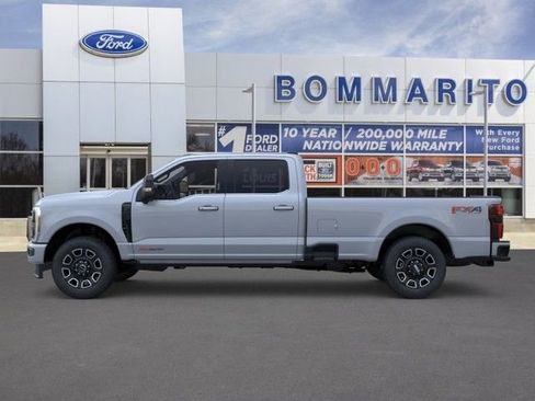 New 2026 Ford F350 Platinum AWD/4WD image 3
