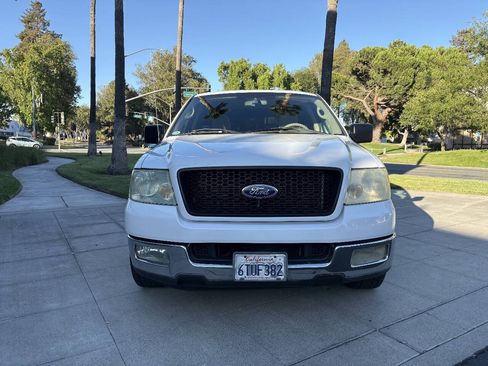 Used 2004 Ford F150 XLT RWD image 2