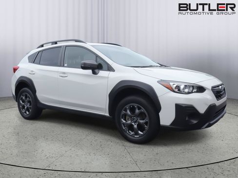 Used 2023 Subaru Crosstrek 2.5i Sport AWD/4WD image 9