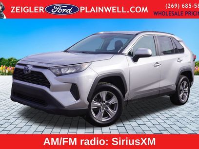 Used 2022 Toyota RAV4 LE