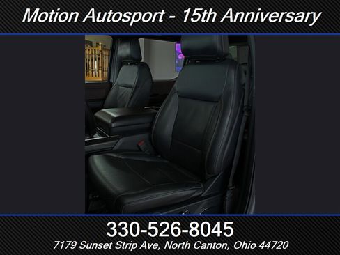 Used 2021 Ford F150 Lariat w/ Equipment Group 502A High AWD/4WD image 30