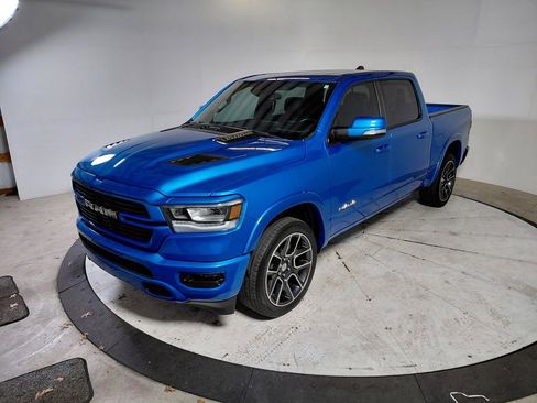 Used 2020 RAM 1500 Laramie image 3