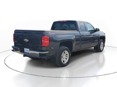 Used 2016 Chevrolet Silverado 1500 LT w/ All Star Edition AWD/4WD image 4