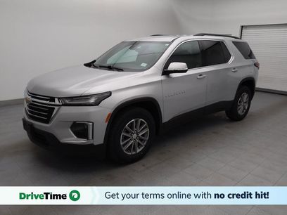 Used 2022 Chevrolet Traverse LT