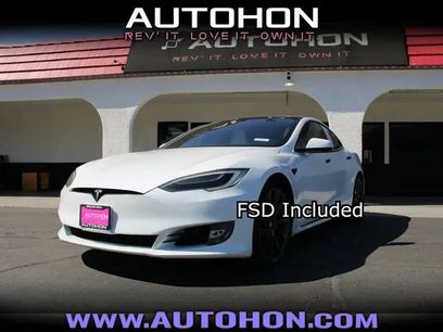 Used 2018 Tesla Model S 75D