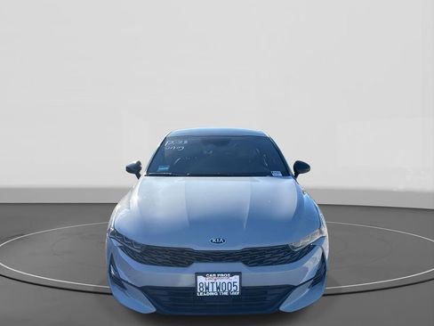 Used 2021 Kia K5 GT-Line image 3