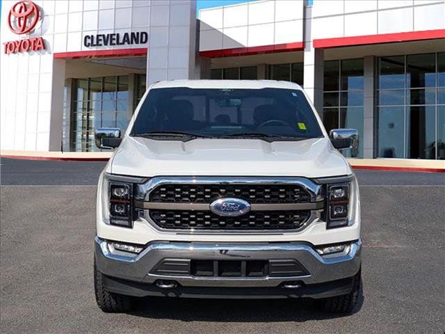 Used 2021 Ford F150 King Ranch w/ Equipment Group 601A High AWD/4WD image 3