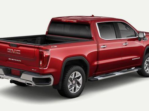 New 2026 GMC Sierra 1500 SLT image 5