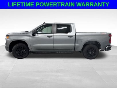 Used 2025 Chevrolet Silverado 1500 Custom