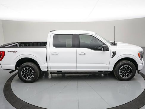 Certified 2023 Ford F150 XLT w/ Equipment Group 302A High AWD/4WD image 4